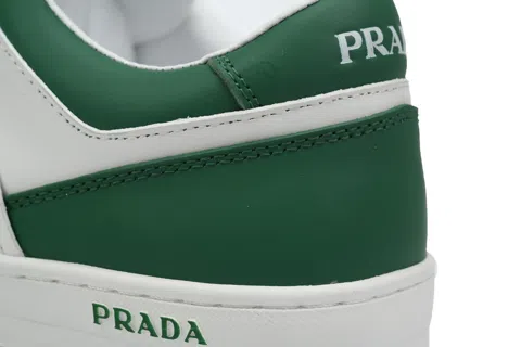 Prada Downtown White/Green – photo 5