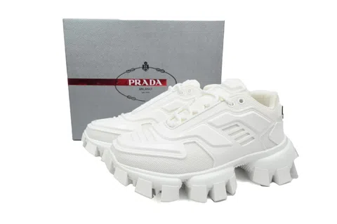 Prada Sneakers White – photo 7
