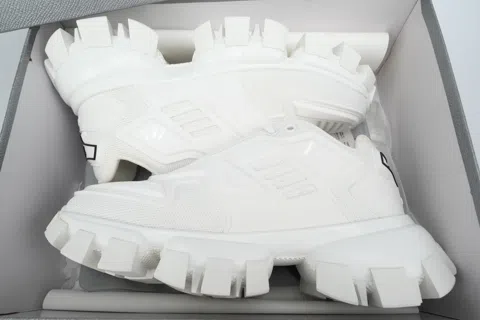 Prada Sneakers White – photo 8
