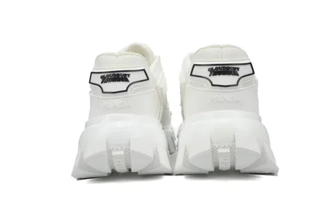 Prada Sneakers White – photo 3