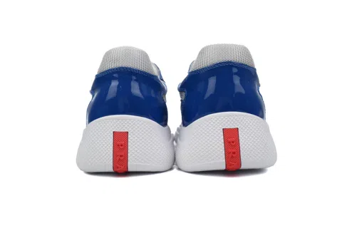 Prada Sneakers Blue – photo 3