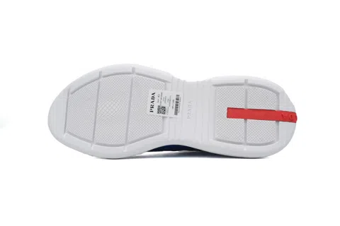 Prada Sneakers Blue – photo 4