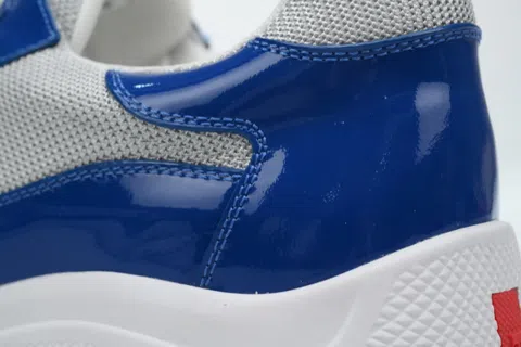 Prada Sneakers Blue – photo 5