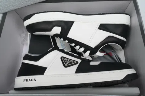 Prada Downtown Black/White – photo 8