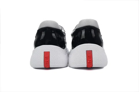 Prada Sneakers Black/Grey – photo 3