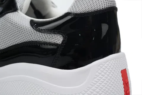 Prada Sneakers Black/Grey – photo 5