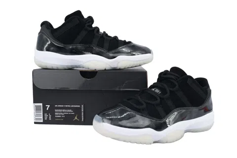 Air Jordan 11 Low Barons – photo 7