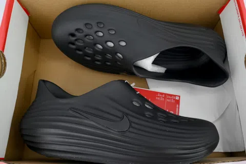 Nike ReactX Rejuven8 Triple Black – photo 8