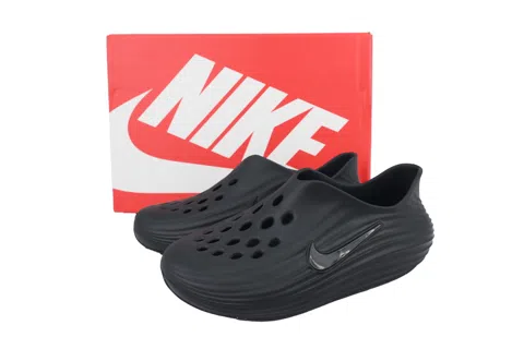 Nike ReactX Rejuven8 Triple Black – photo 6