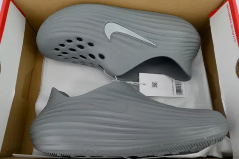 Nike ReactX Rejuven8 Smoke Grey – photo 9