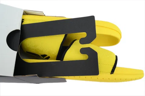 Kobe Bryant x Nike Offcourt Slide Black Yellow – photo 8