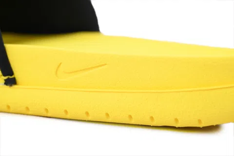 Kobe Bryant x Nike Offcourt Slide Black Yellow – photo 5