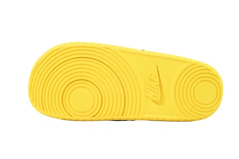 Kobe Bryant x Nike Offcourt Slide Black Yellow – photo 4