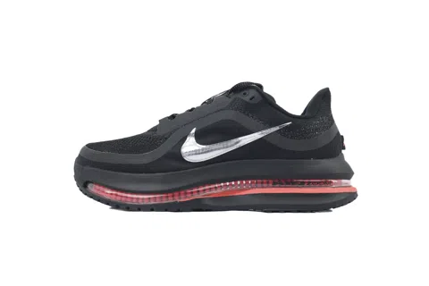 Nike Pegasus Premium Black Bright Crimson