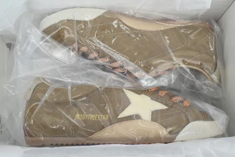 Golden Goose True-Star White Brown – photo 8