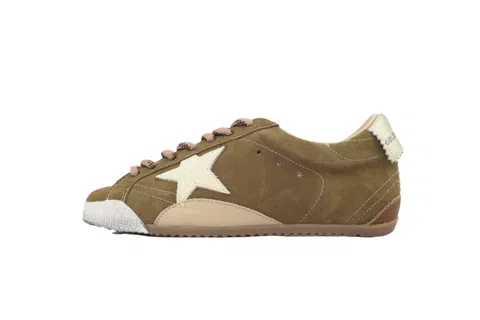 Golden Goose True-Star White Brown