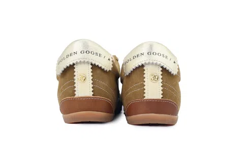 Golden Goose True-Star White Brown – photo 3