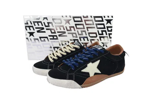 Golden Goose True-Star Black – photo 6