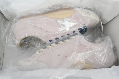 Golden Goose True-Star Apricot Pink – photo 8