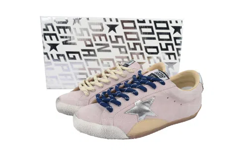 Golden Goose True-Star Apricot Pink – photo 6
