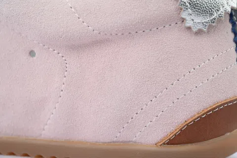 Golden Goose True-Star Apricot Pink – photo 5