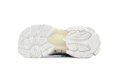 Balenciaga Runner Graffiti - White Blue – photo 4