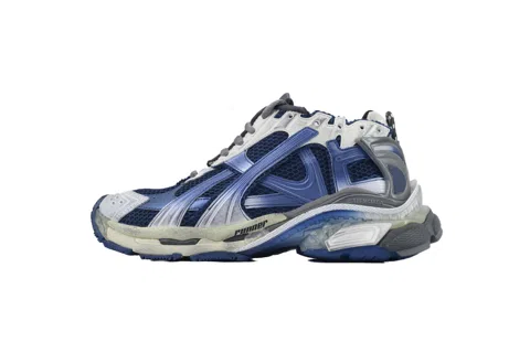 Balenciaga Runner Gradient - Beige Navy