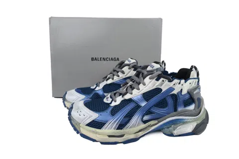 Balenciaga Runner Gradient - Beige Navy – photo 6