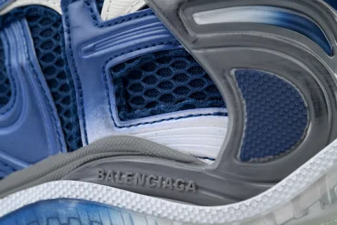 Balenciaga Runner Gradient - Beige Navy – photo 5