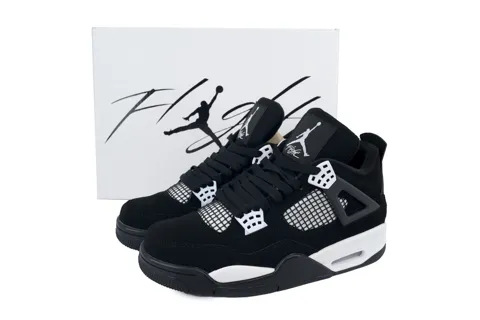 Air Jordan 4 White Thunder – photo 6