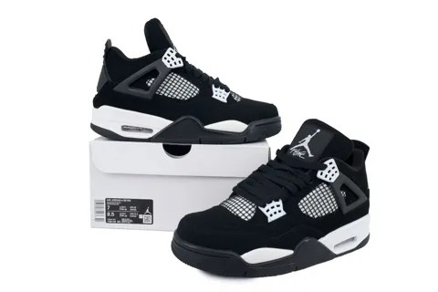Air Jordan 4 White Thunder – photo 7