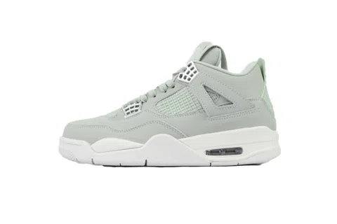 Air Jordan 4 Abundance / Seafoam