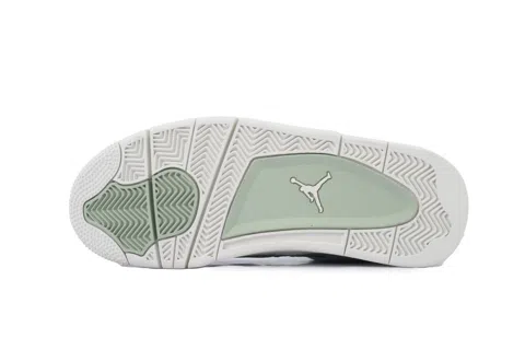 Air Jordan 4 Abundance / Seafoam – photo 4