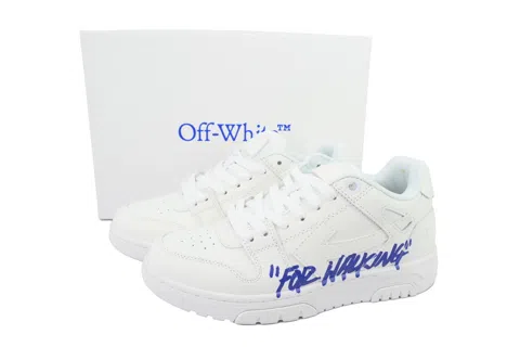 Off-White Out Of Office White/Blue – photo 6