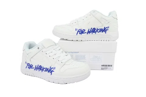 Off-White Out Of Office White/Blue – photo 7