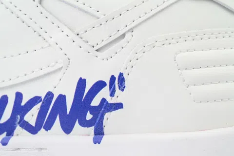 Off-White Out Of Office White/Blue – photo 5
