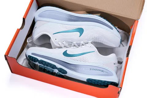 Nike Vomero 18 Summit White Geode Teal – photo 8