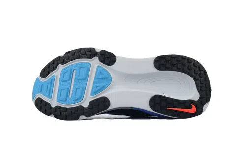 Nike Vomero 18 Blue Void Blue Lightning – photo 4