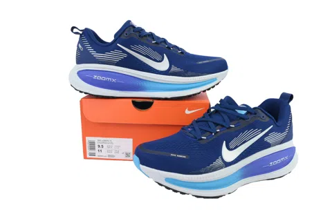 Nike Vomero 18 Blue Void Blue Lightning – photo 6