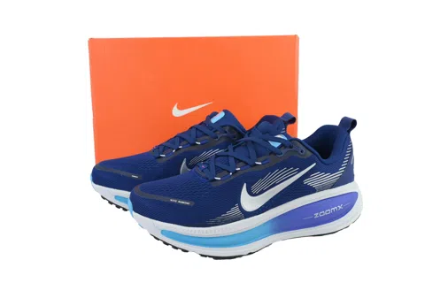 Nike Vomero 18 Blue Void Blue Lightning – photo 7