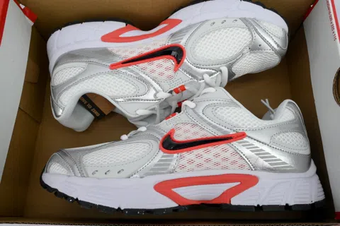 Nike V5 RNR White Black Picante Red – photo 8