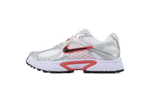 Nike V5 RNR White Black Picante Red