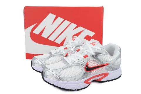 Nike V5 RNR White Black Picante Red – photo 6