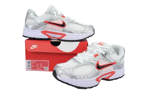 Nike V5 RNR White Black Picante Red – photo 7