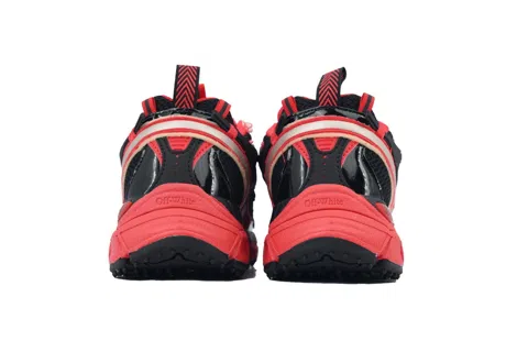 Off-White Be Right Back Black/Red – photo 3