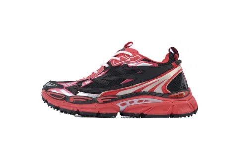 Off-White Be Right Back Black/Red