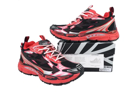 Off-White Be Right Back Black/Red – photo 7