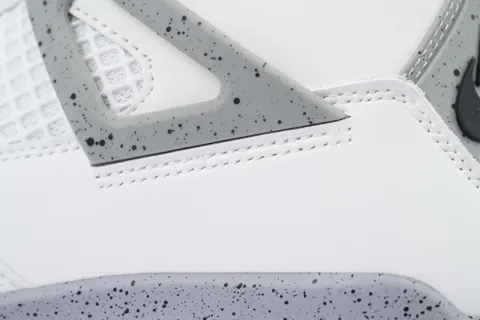 Air Jordan 4 White Cement – photo 5