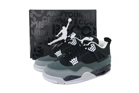 Air Jordan 4 Fear – photo 6