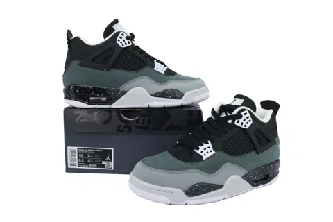 Air Jordan 4 Fear – photo 7